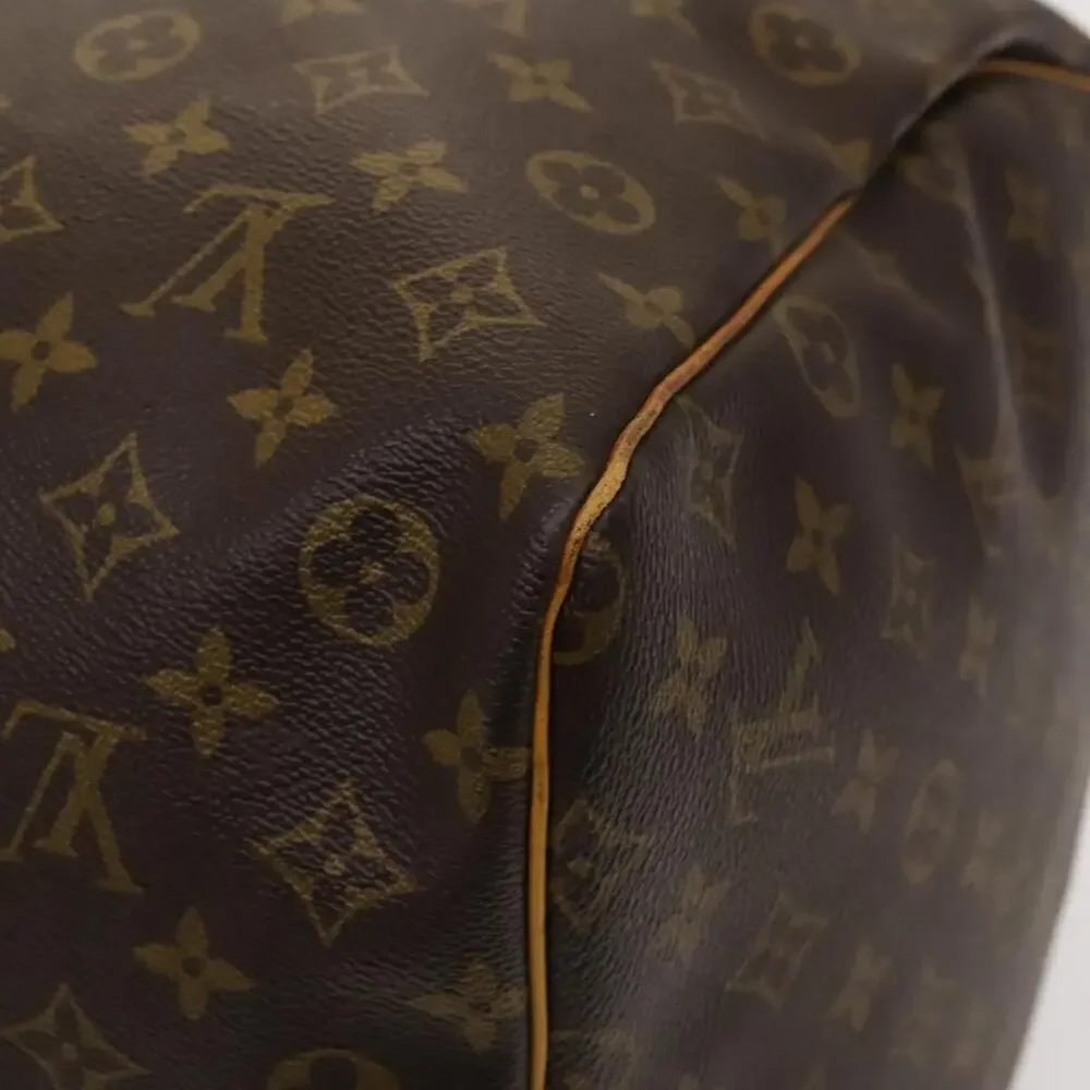 LOUIS VUITTON Monogram Keepall 60 Boston Bag M41422